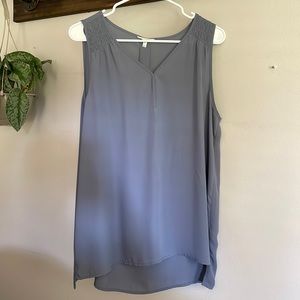 Maurices/ Size large/ Grey/ Tank